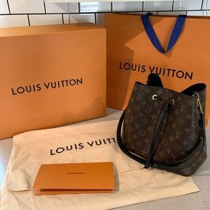 Authentic Louis Vuitton Neo Noe